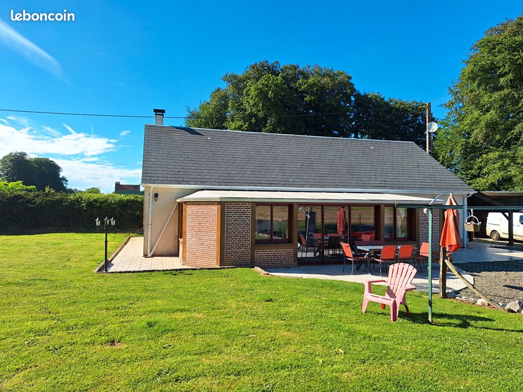 Maison 4 pièces 116 m² · à Saint-Pierre-Bénouville · 116 m² · 242 500 €