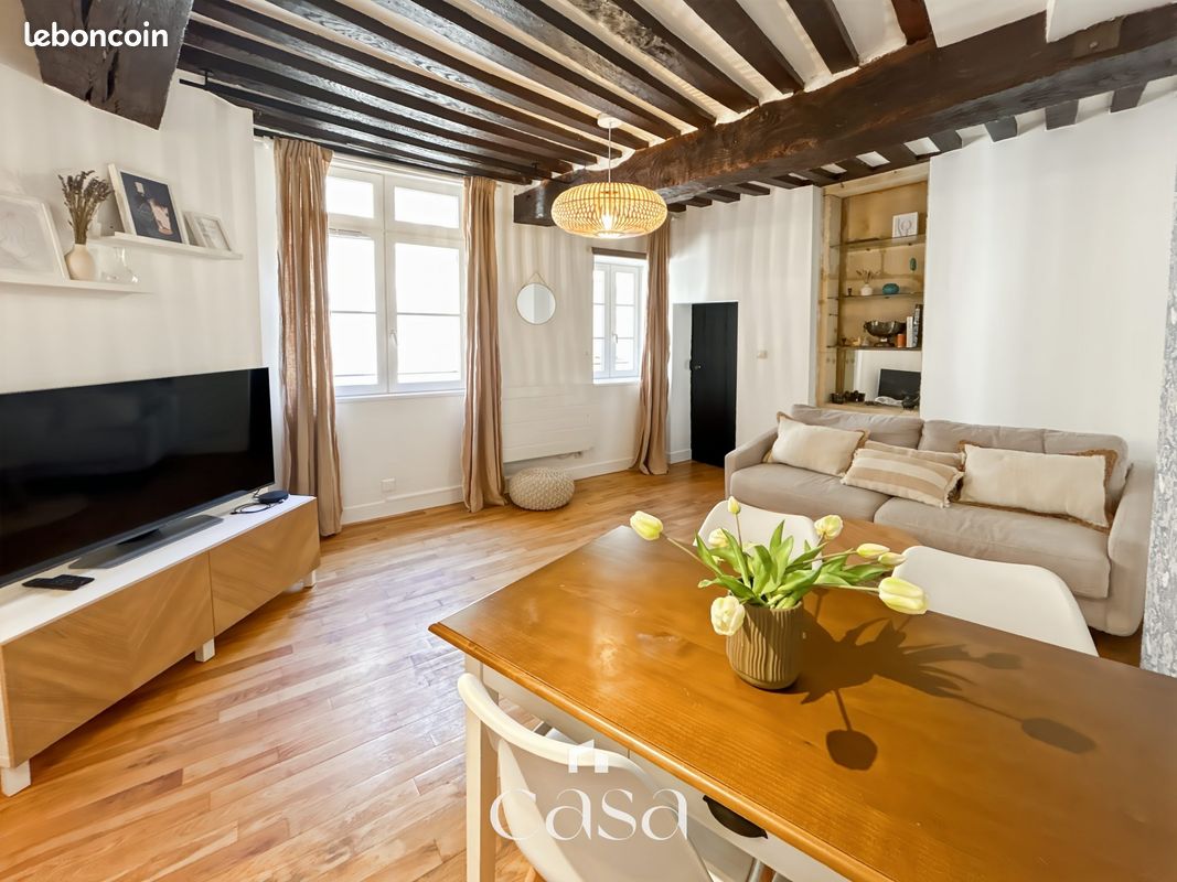 Appartement 2 pièces 30 m² · à Caen · 30 m² · 780 €/mois