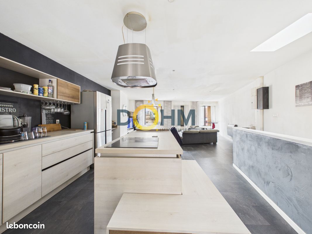 Appartement 3 pièces 98 m² · à Firminy · 98 m² · 119 000 €