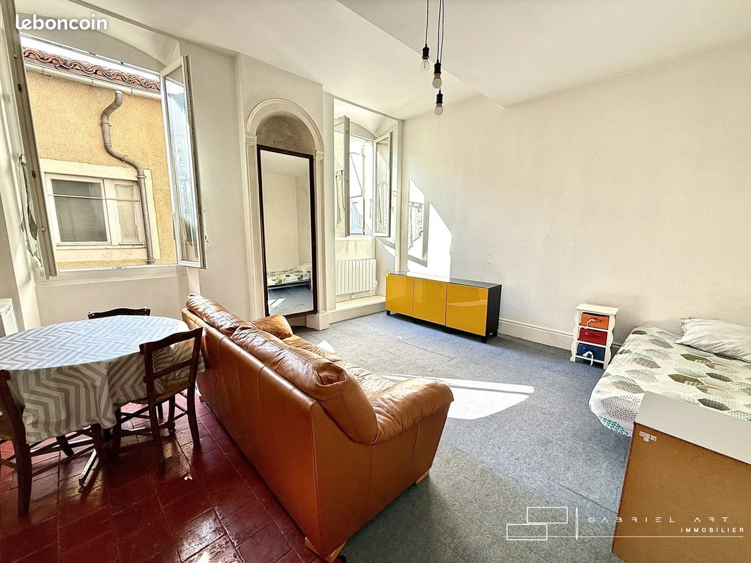 Appartement 1 pièce 33 m² · à Auch · 33 m² · 550 €/mois