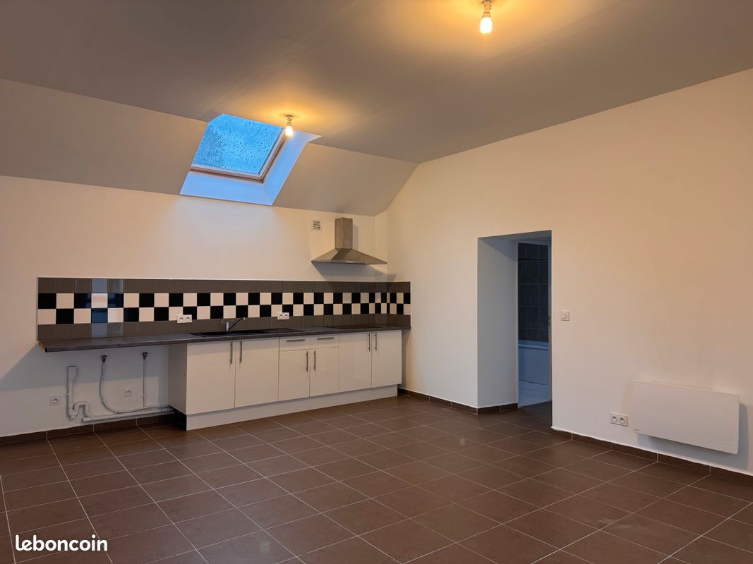 Appartement 4 pièces 73 m² · à Le Petit-Quevilly · 73 m² · 760 €/mois