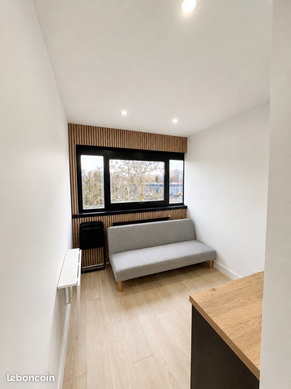 Appartement 1 pièce 11 m² · à Villeneuve-d'Ascq · 11 m² · 550 €