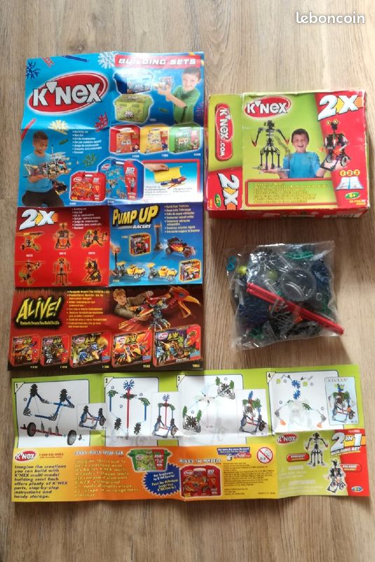 Jeu K'Nex (image 1)