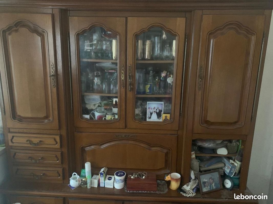 Vitrine grand format - Excellent Etat (image 1)