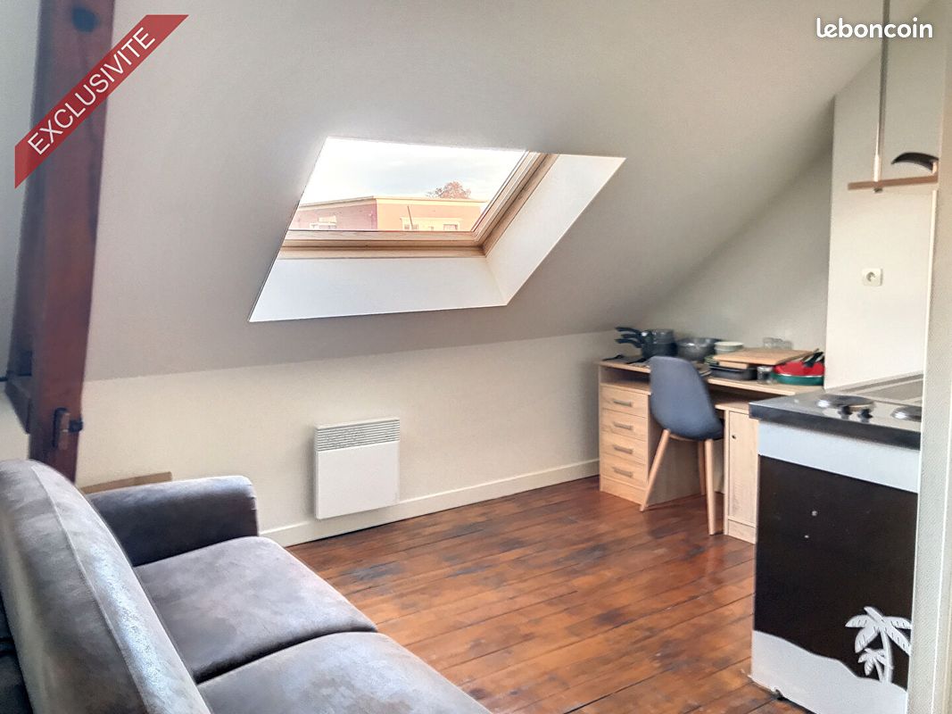 Appartement 1 pièce 16 m² · à Troyes · 16 m² · 305 €/mois