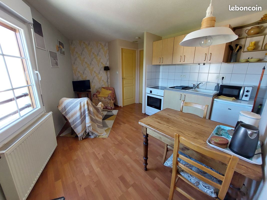 Appartement 2 pièces 22 m² · à Pontarlier · 22 m² · 750 €/mois