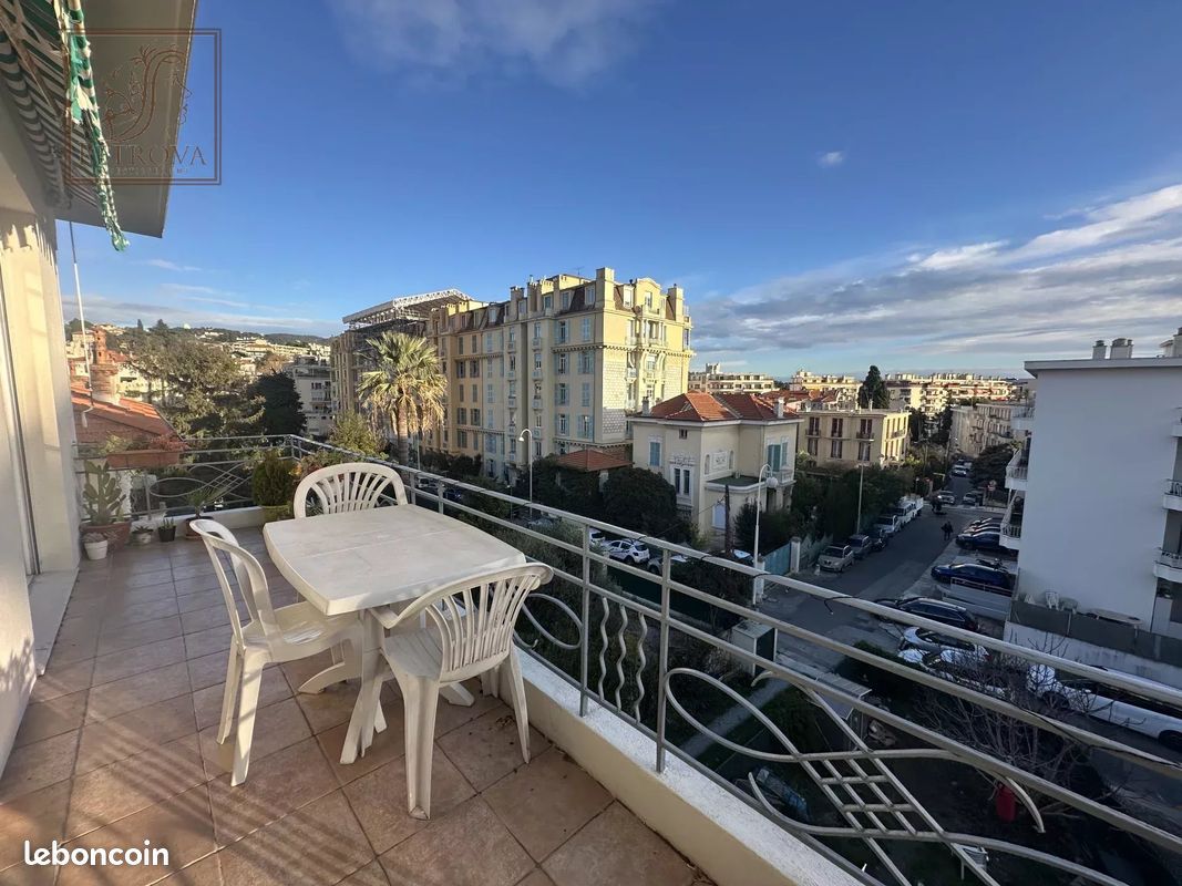 Appartement 3 pièces 82 m² · à Nice · 82 m² · 1 622 €/mois