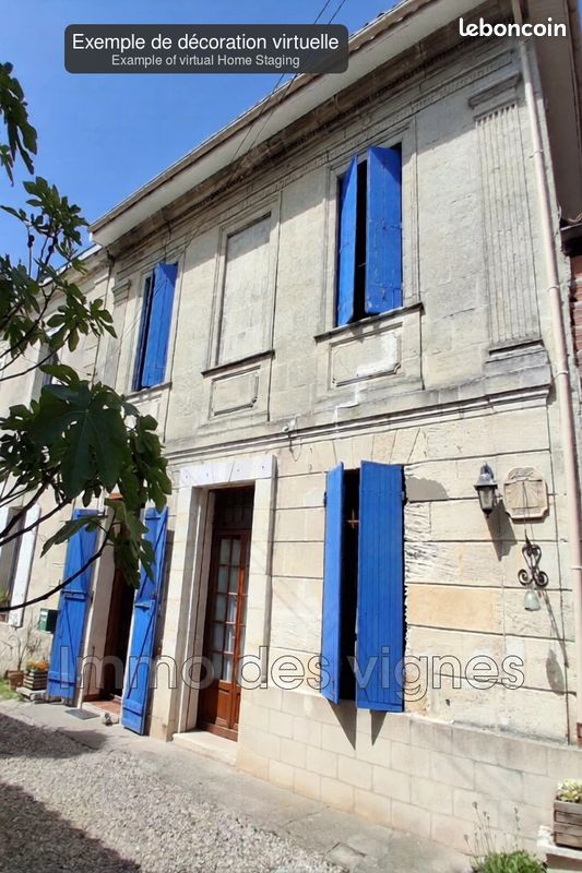 Maison 6 pièces 150 m² · à Saint-Louis-de-Montferrand · 150 m² · 170 000 €