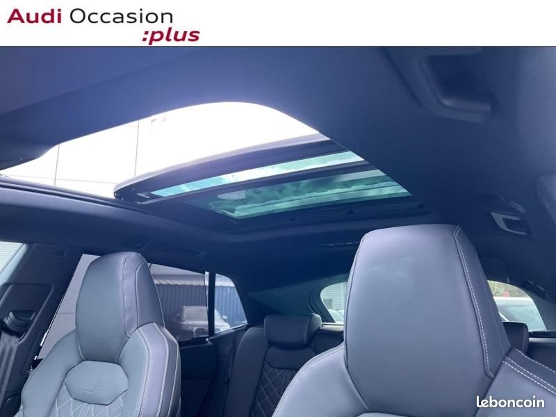 Audi Q8 3.0 TFSI e 490ch Compétition quattro Tiptronic 8 (image 22)