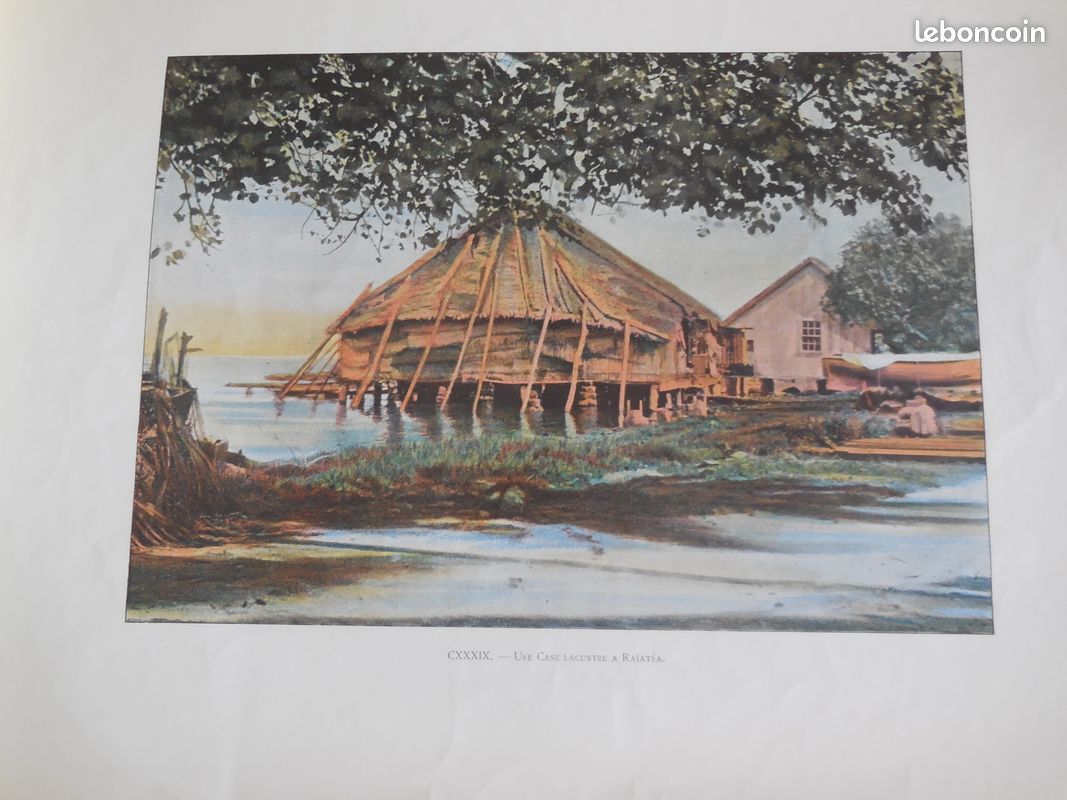 AUTOUR DU MONDE - ancien (image 4)