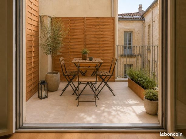 Appartement 4 pièces 77 m² — 3