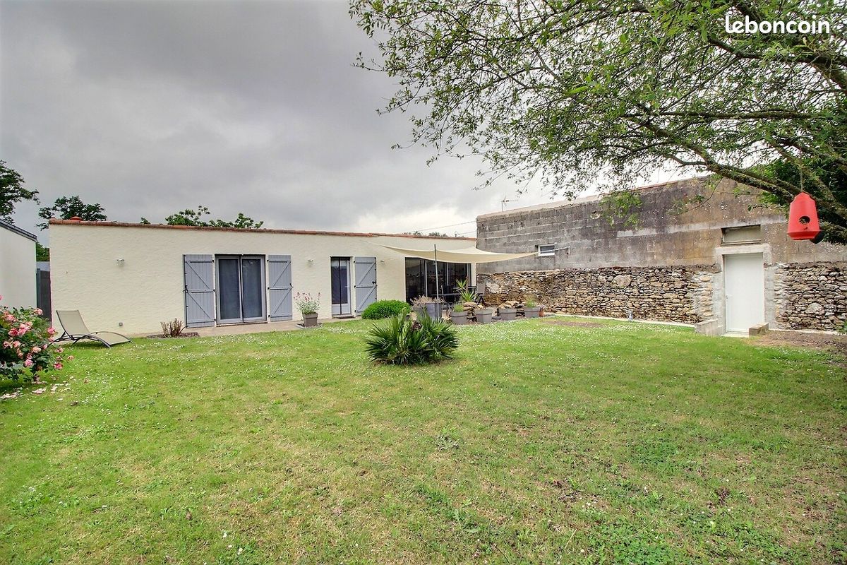 Maison 6 pièces 140 m² · à Chaumes-en-Retz · 140 m² · 285 000 €