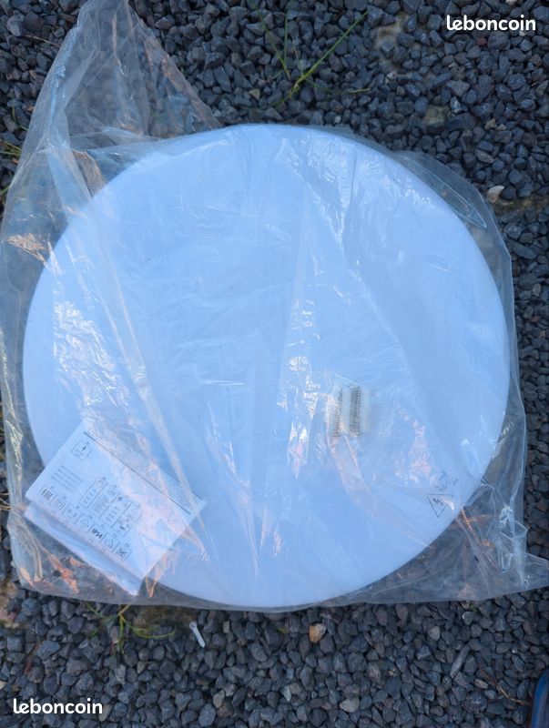 Luminaire led Neuf à capteur 24w Kanlux (couloir..) (image 2)