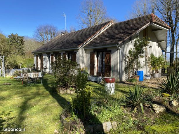 Maison 5 pièces 113 m²