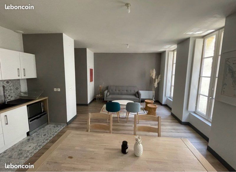 Appartement 3 pièces 75 m² · à Bordeaux · 75 m² · 1 195 €