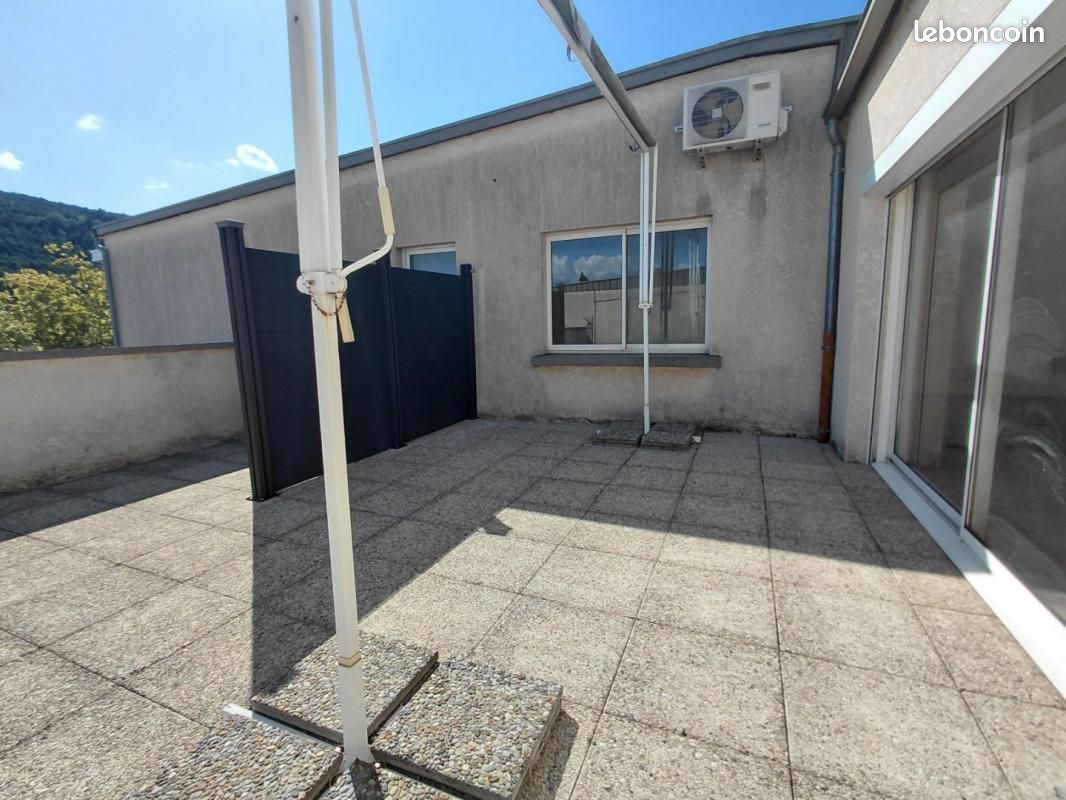 Appartement 4 pièces 105 m² · à Chorges · 105 m² · 800 €/mois