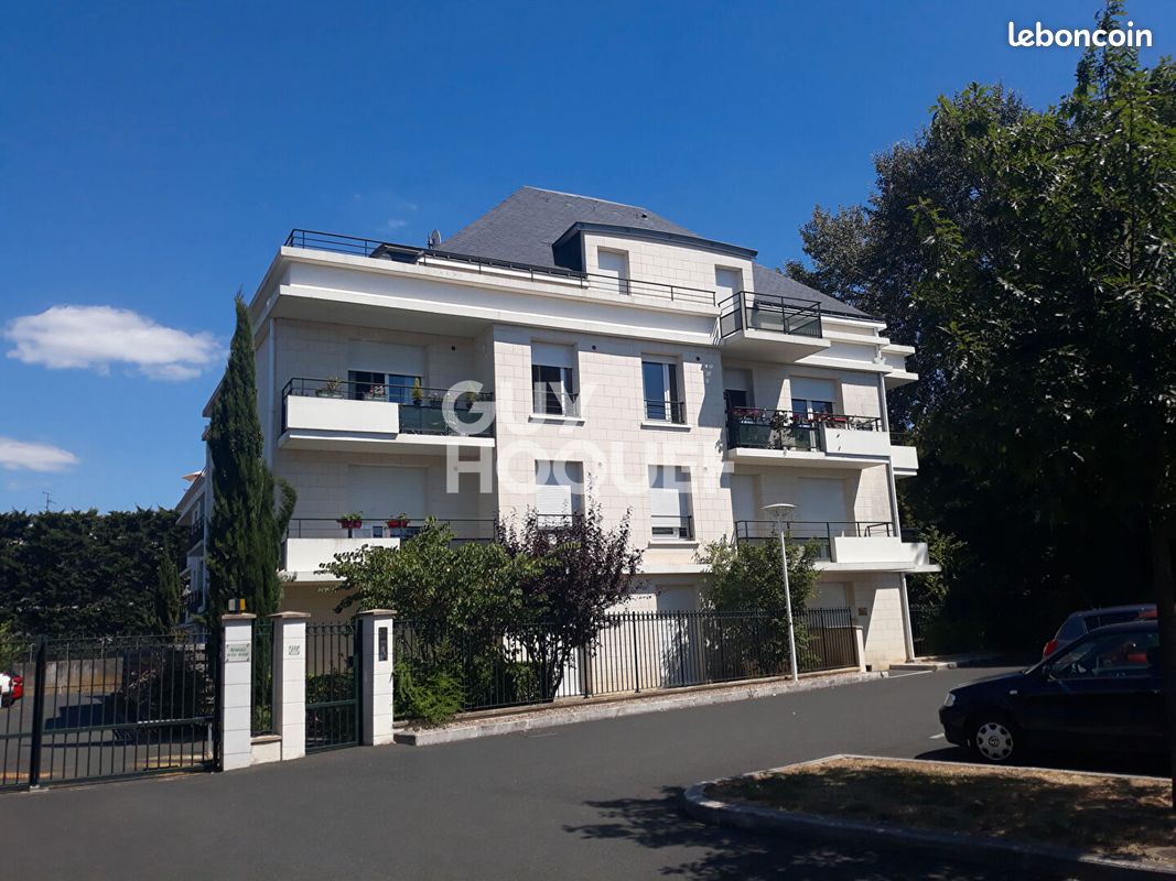 Appartement 3 pièces 66 m² · à Saint-Cyr-sur-Loire · 66 m² · 850 €