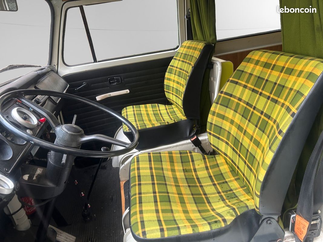 Volkswagen combi t2 (image 9)