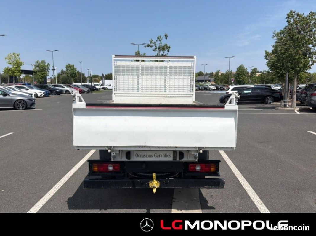 Fuso Canter CCb 3S13 Empattement 28 (image 6)
