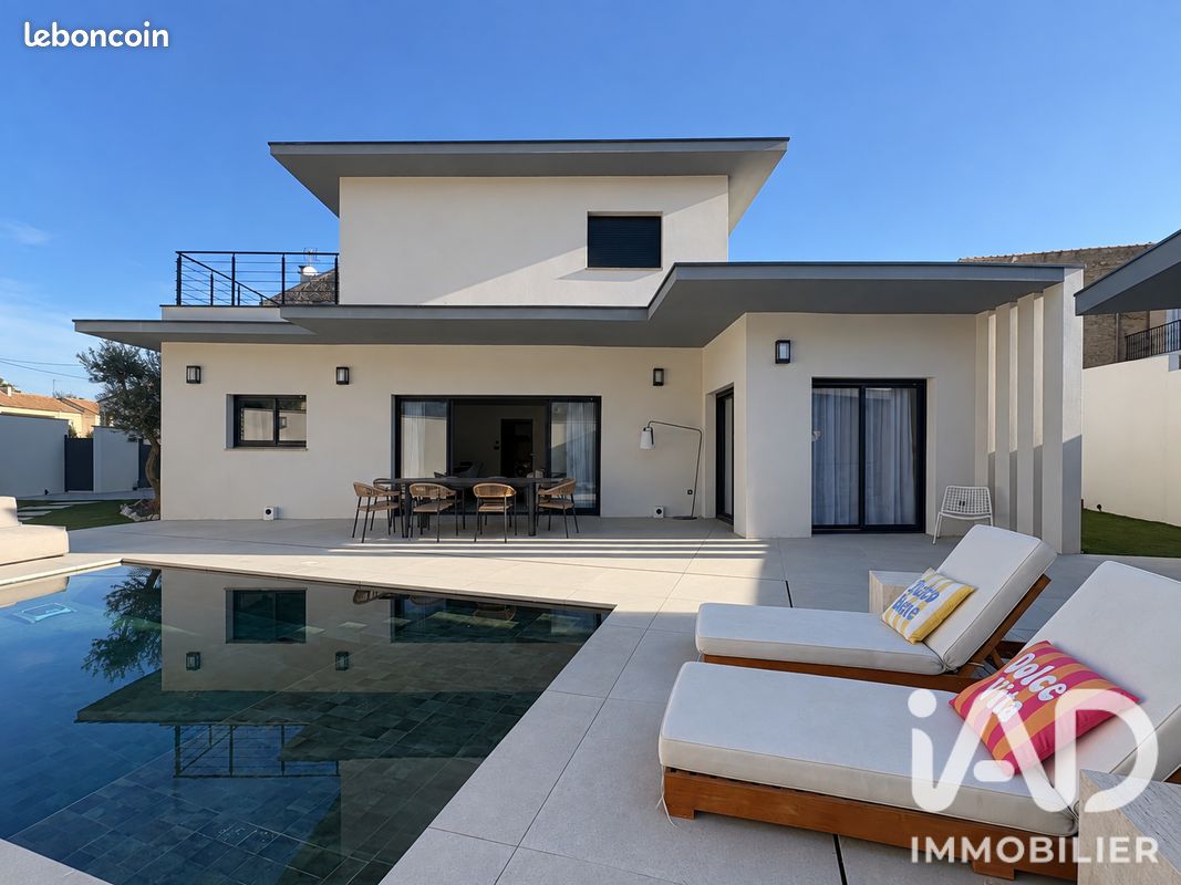 Maison 4 pièces 144 m² · à Boujan-sur-Libron · 144 m² · 539 000 €
