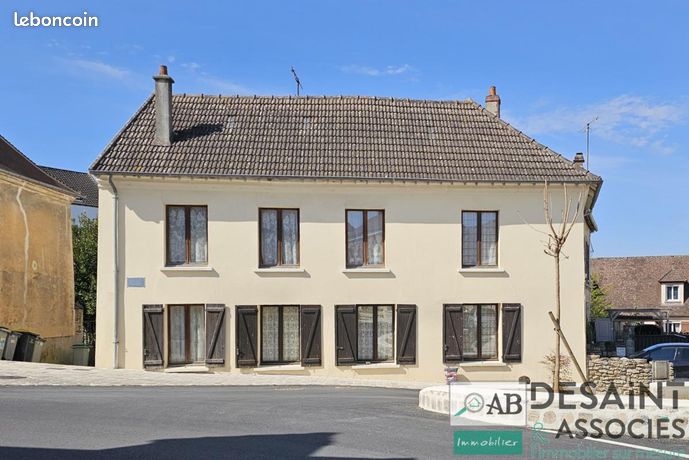 Maison 5 pièces 100 m²