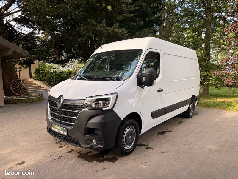 Renault Master L2H2 2.3 dCi 135 Grand Confort FGN TRAC 2020