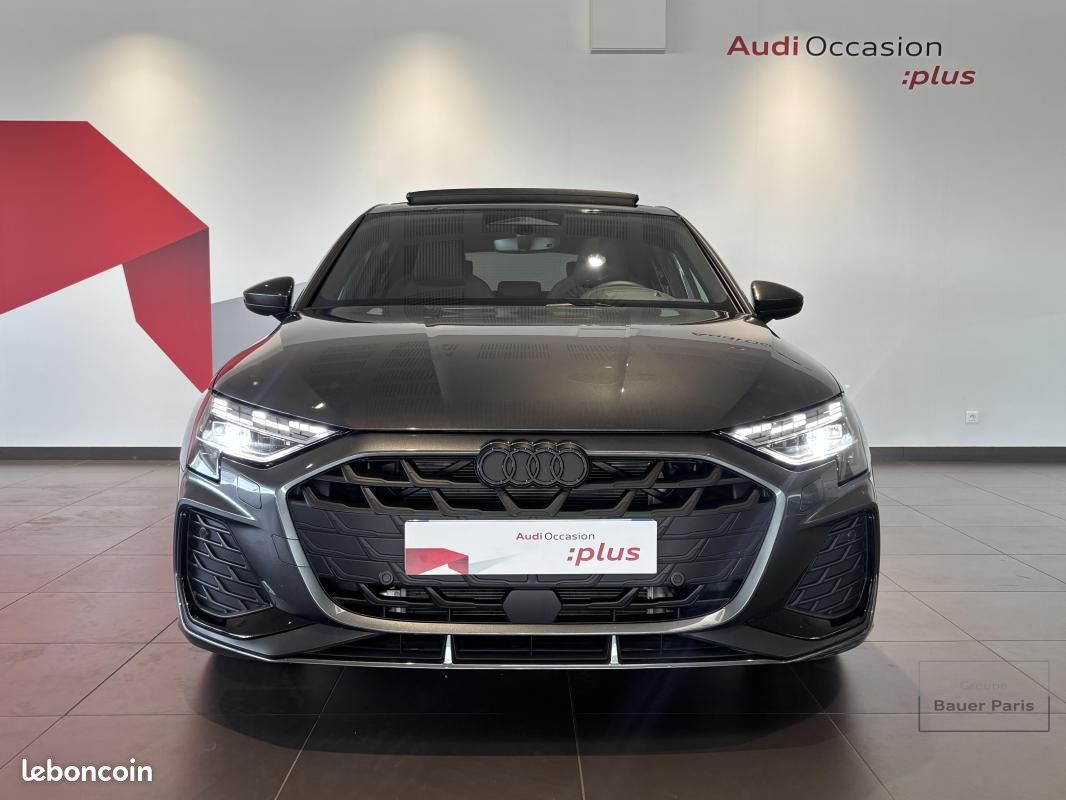 Audi A3 sportback TFSI e Hybride rechargeable 204 S tronic 6 S line (image 2)
