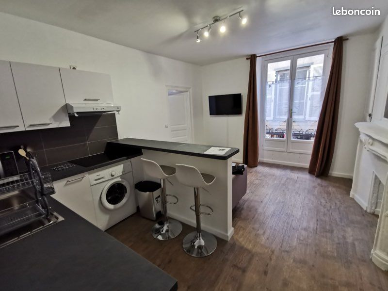 Appartement 2 pièces 28 m² · au Mans · 28 m² · 570 €/mois