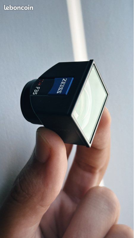 VISEUR ZEISS 35mm FDA-V1K (Sony RX1 / RX1R) (image 1)