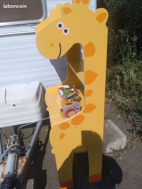 Étagère girafe (image 3)