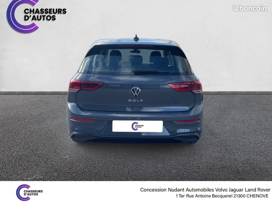 Volkswagen Golf 2.0 TDI SCR 150 DSG7 Life Business Golf 2.0 TDI SCR 150 DSG7 Life Business (image 6)