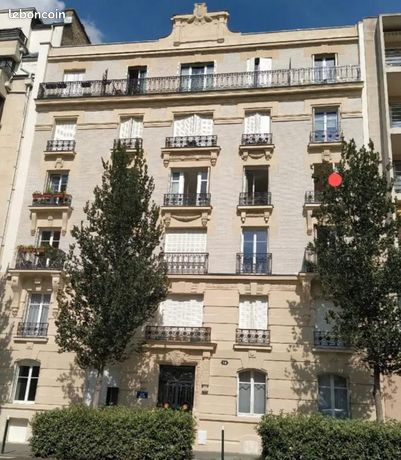 Appartement a louer neuilly-sur-seine - 2 pièce(s) - 43 m2 - Surfyn