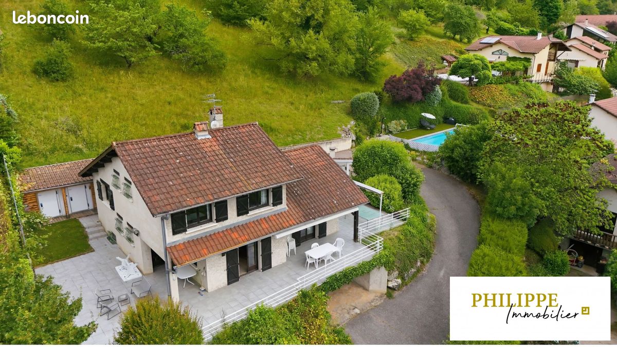 Maison 5 pièces 128 m² · à Sainte-Marie-d'Alloix · 128 m² · 420 000 €