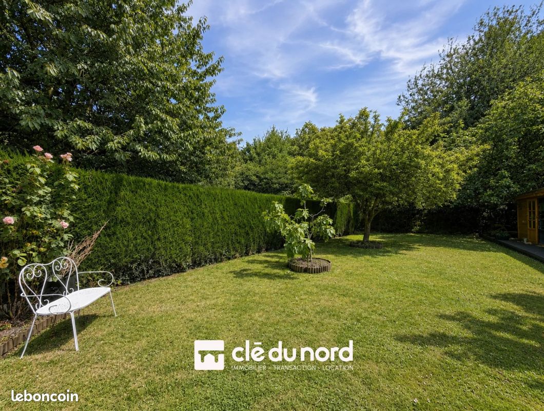 Maison 4 pièces 130 m² · à Wasquehal · 130 m² · 425 000 €