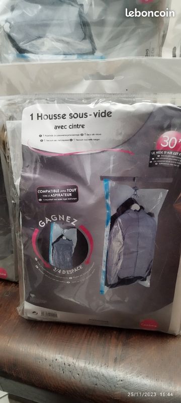 Lot de housse sous vide (image 2)