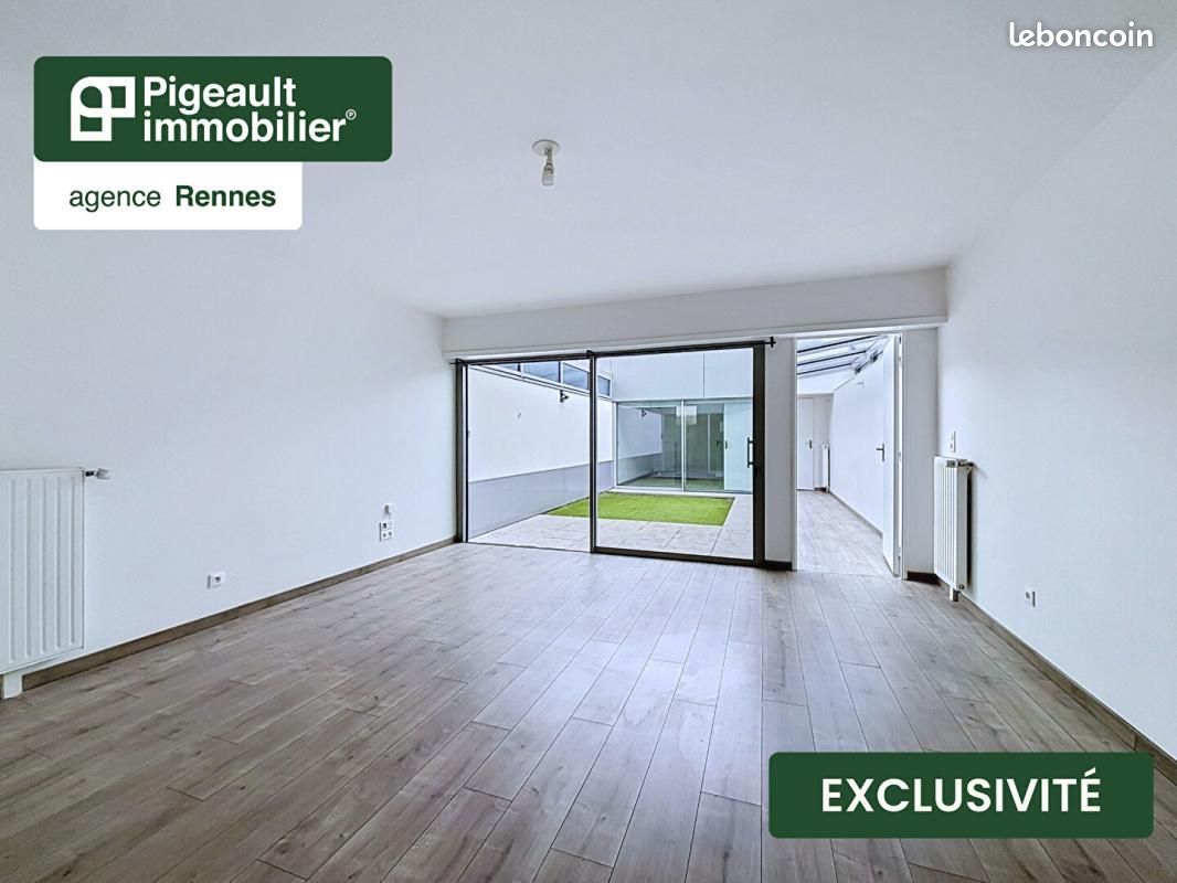 Maison 4 pièces 97 m² · à Rennes · 97 m² · 355 980 €