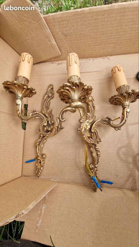 2 appliques anciennes (image 2)