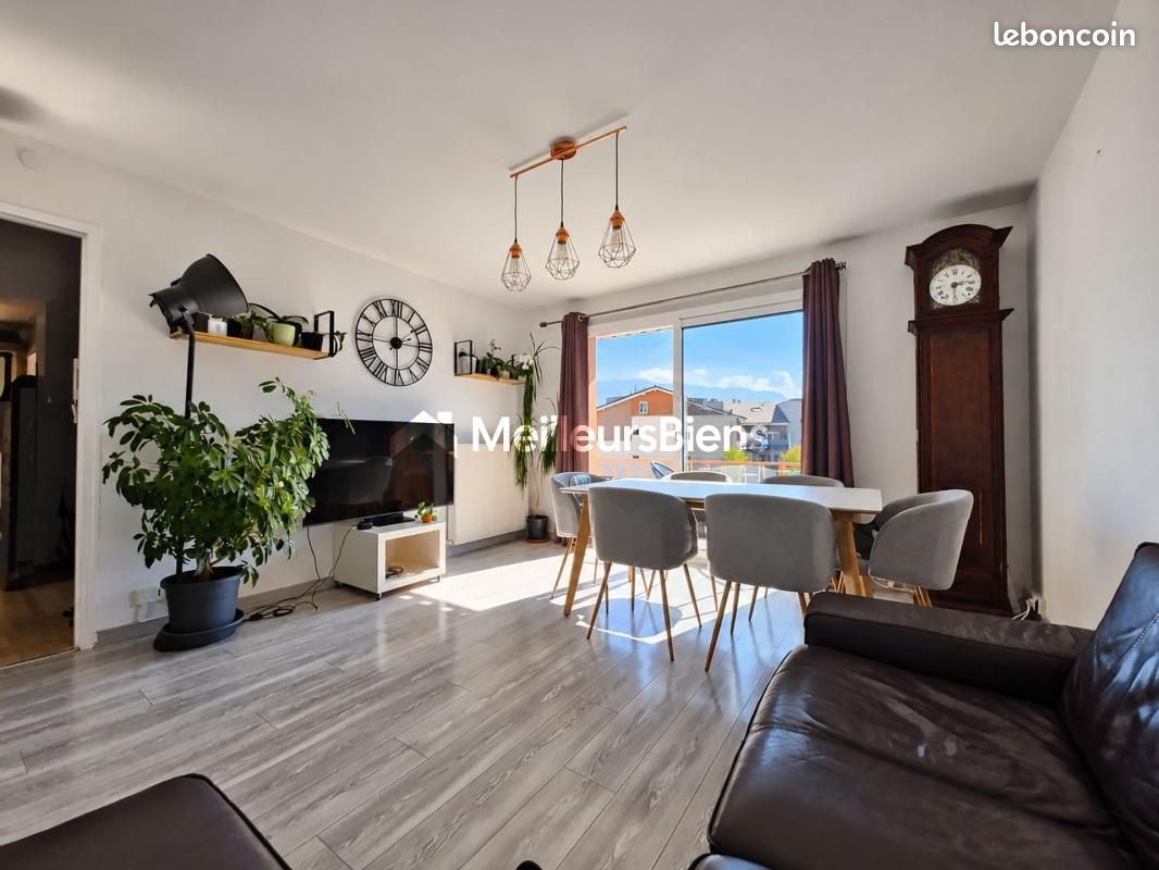 Appartement 4 pièces 75 m² · à Thonon-les-Bains · 75 m² · 240 000 €