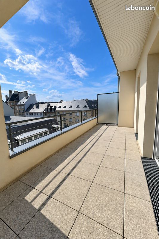 Appartement 3 pièces 74 m² · à Caen · 74 m² · 945 €/mois