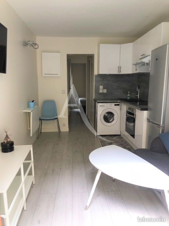 Appartement 2 pièces 21 m² · à Aubervilliers · 21 m² · 700 €