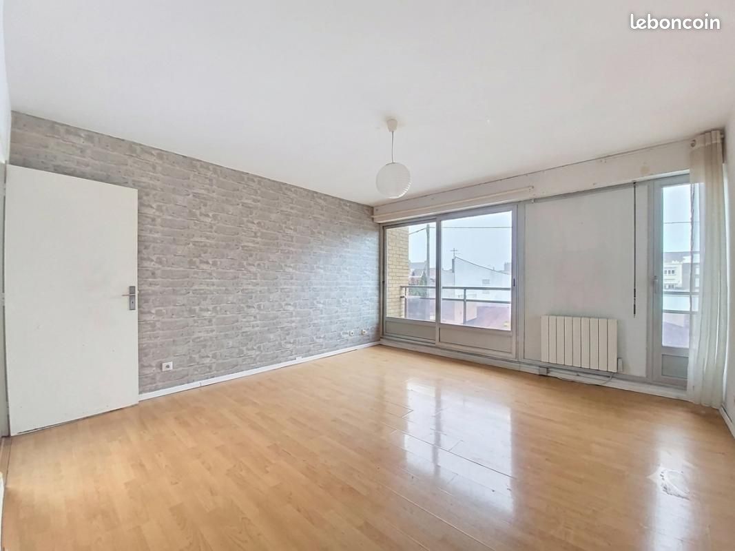 Appartement 2 pièces 47 m² · à Loos · 47 m² · 108 000 €