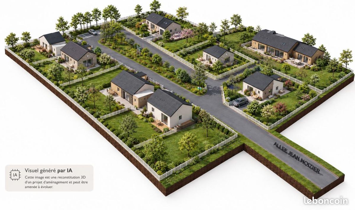 Terrain 638 m² Warmeriville · 117 000 €