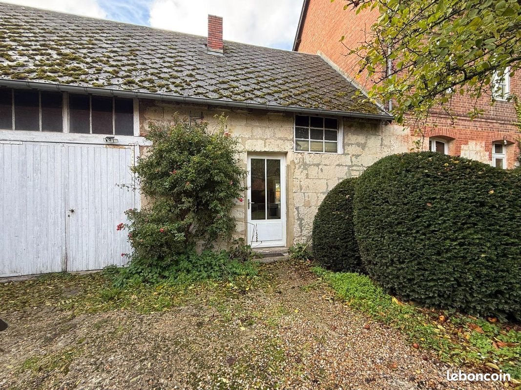 Maison 3 pièces 57 m² · à Broglie · 57 m² · 520 €/mois