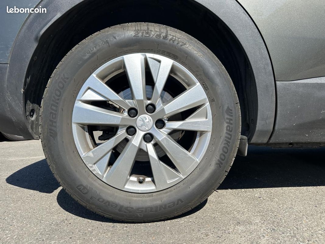 PEUGEOT 3008 130ch 1.2i S&S EAT6 II Active Business - GARANTIE 12 MOIS (image 18)