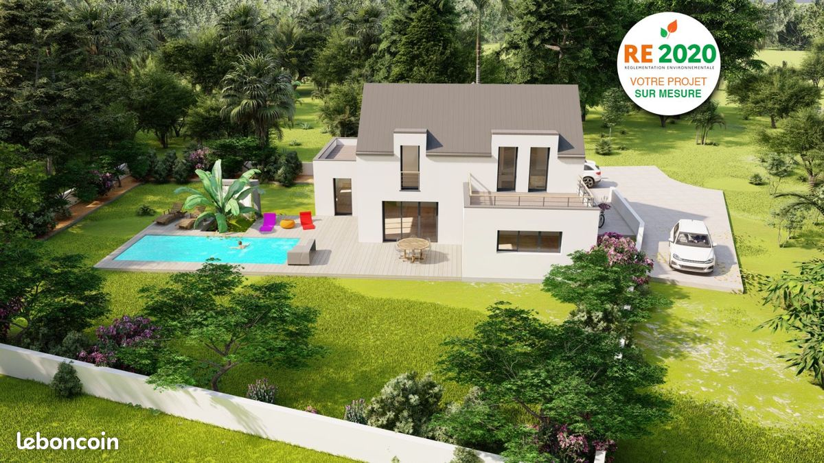 Maison 6 pièces 115 m² · à Montertelot · 115 m² · 267 140 €