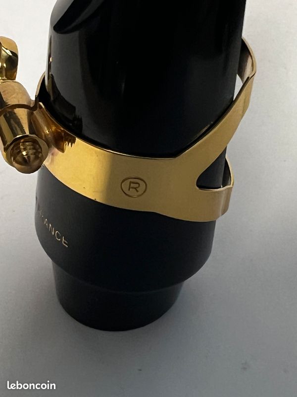 Ligature Selmer Paris pour bec de saxophone alto – Neuve (image 2)