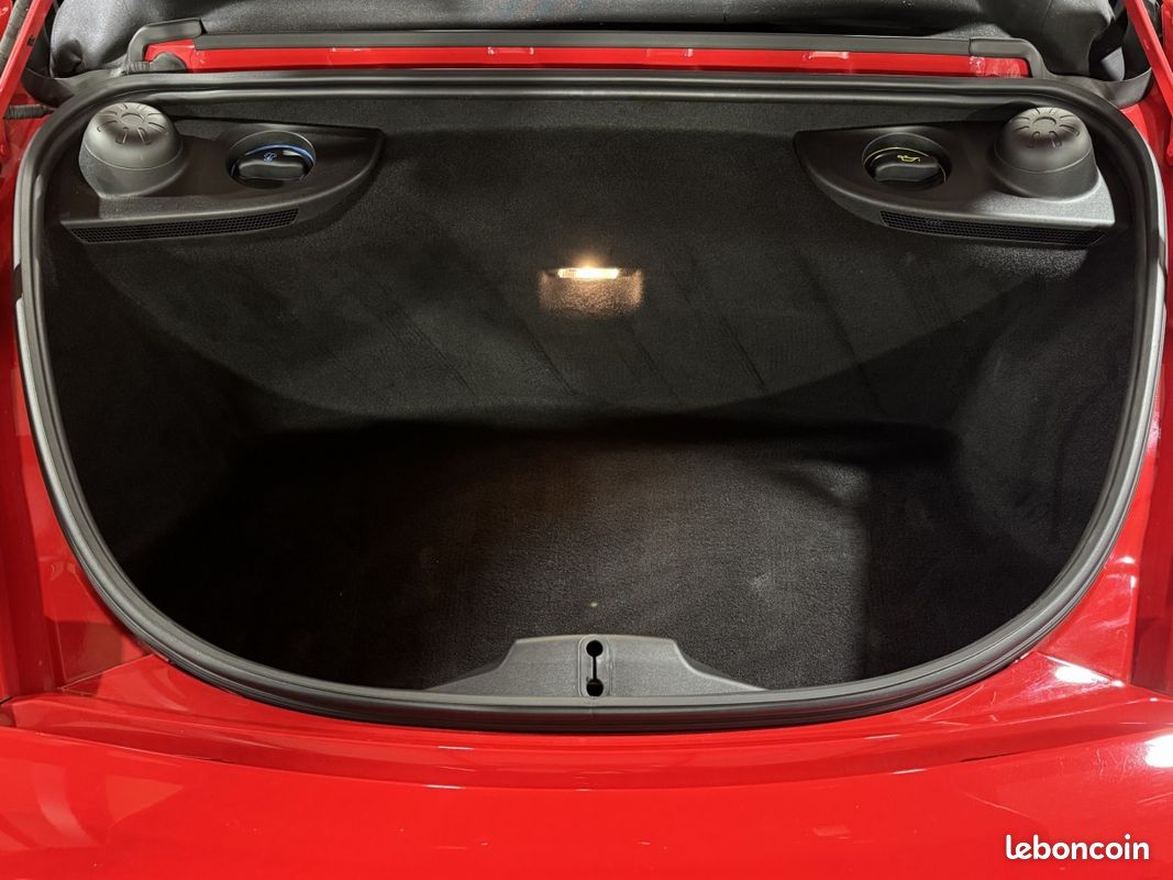 Porsche Boxster (3) BOXSTER III (981) 3.8 375 SPYDER (image 36)