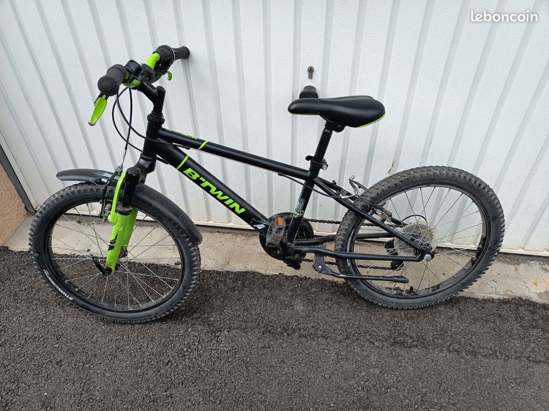 VTT enfant 20" (image 1)