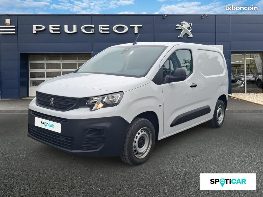 Peugeot Partner FOURGON M 650 KG PURETECH 110 S&S BVM6 (image 1)