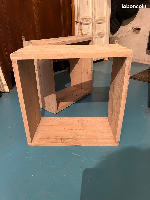 Étagère en bois (image 4)